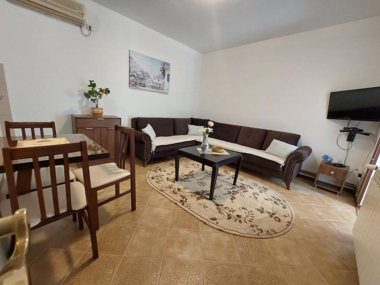 Sunset Kotor Apartment Muo ภายนอก รูปภาพ